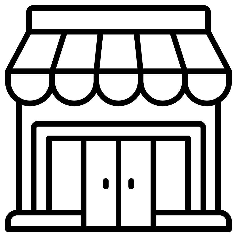 Boutique spécialisée